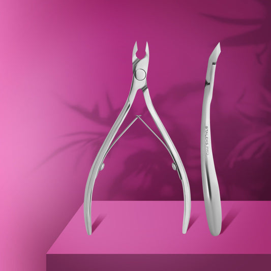 Staleks Expert Cuticle Nipper 80-6