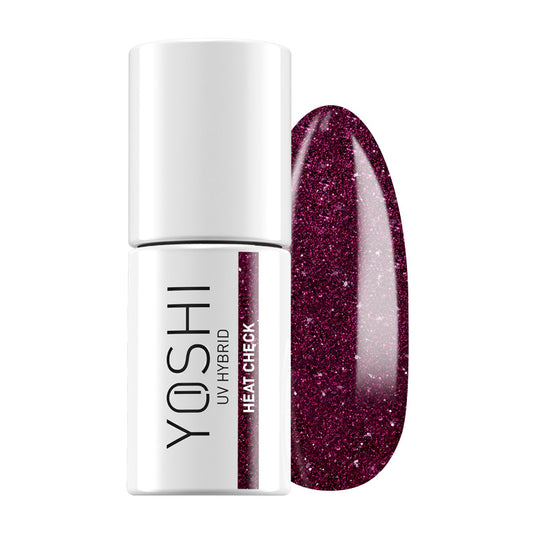 Yoshi Heat Check Gel Polish 6 ml - 262
