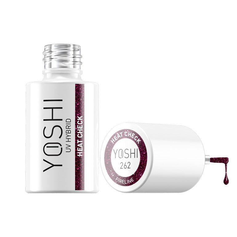 Yoshi Heat Check Gel Polish 6 ml - 262