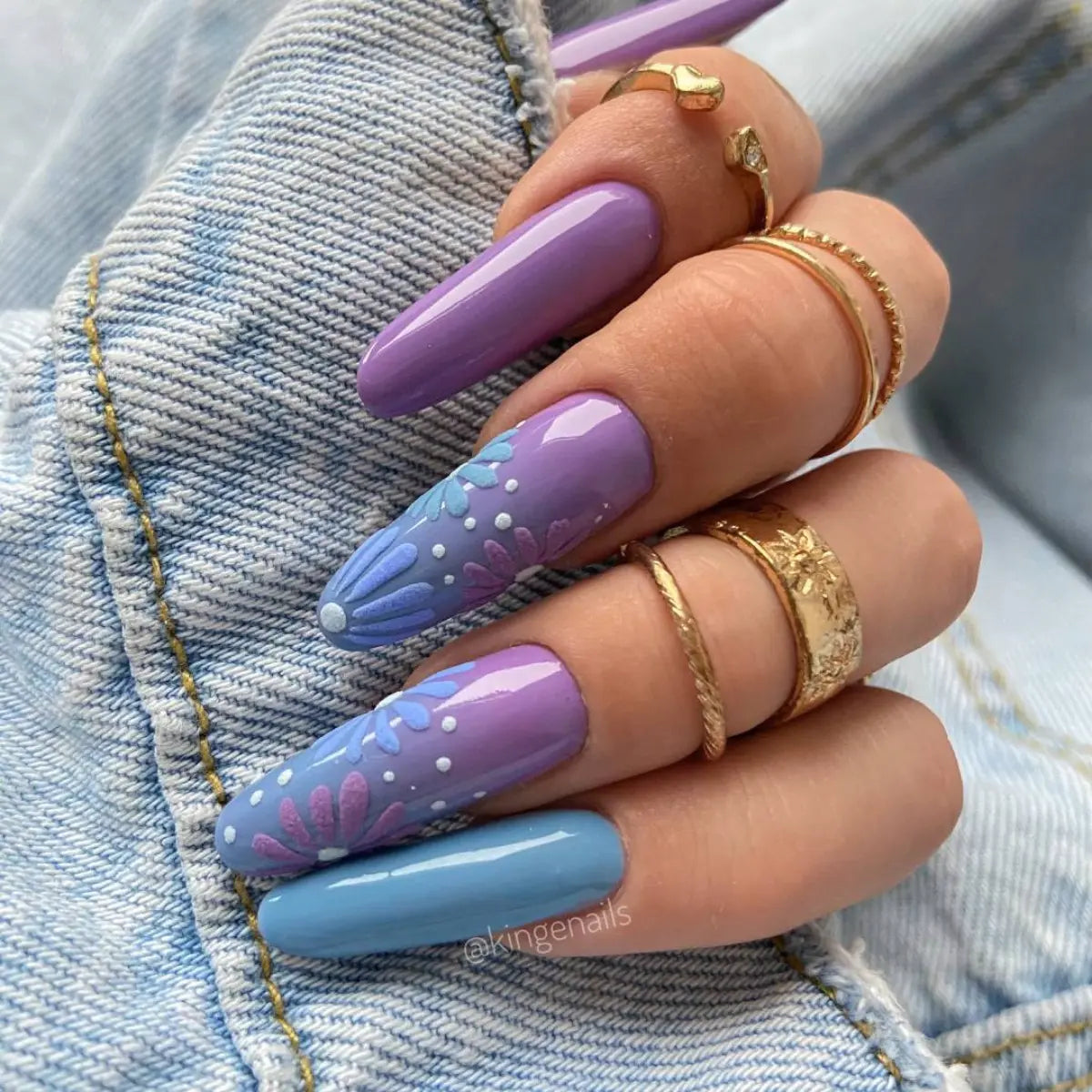 Yoshi Slim Jean Gel Polish 6 ml – 517