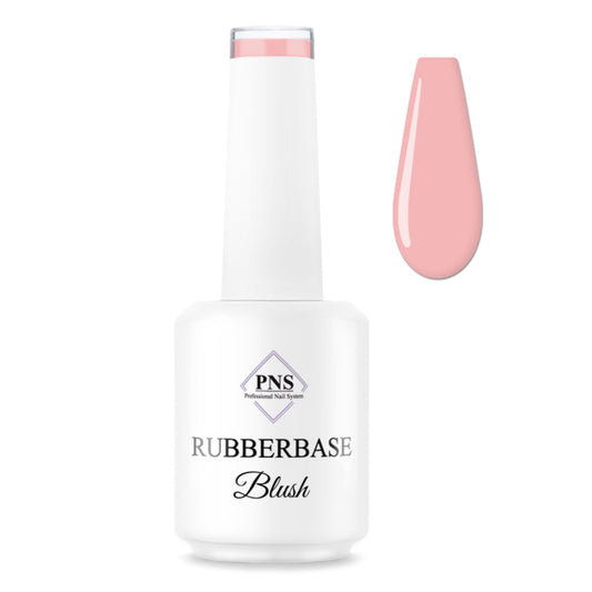PNS Rubberbase Blush 15ml