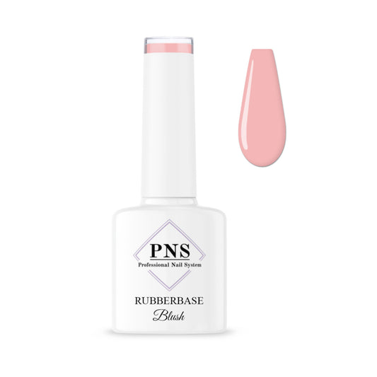 PNS Rubberbase Blush 7ml