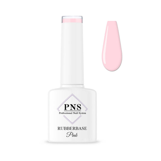 PNS Rubberbase Pink 7ml