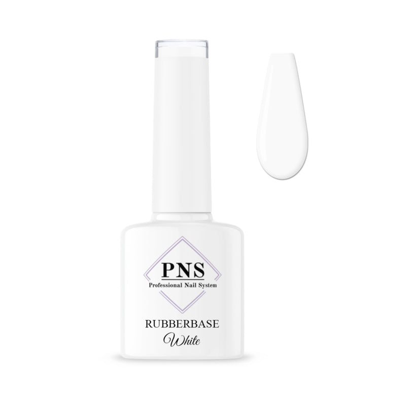 PNS Rubberbase White 7ml