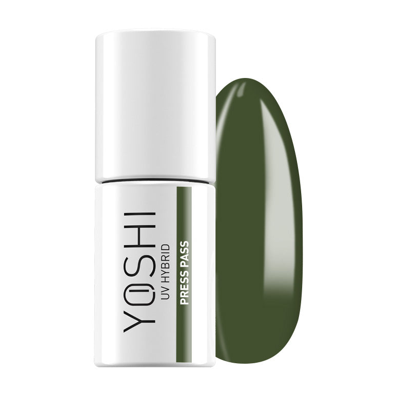 Yoshi Press Pass Gel Polish 6 ml – 297