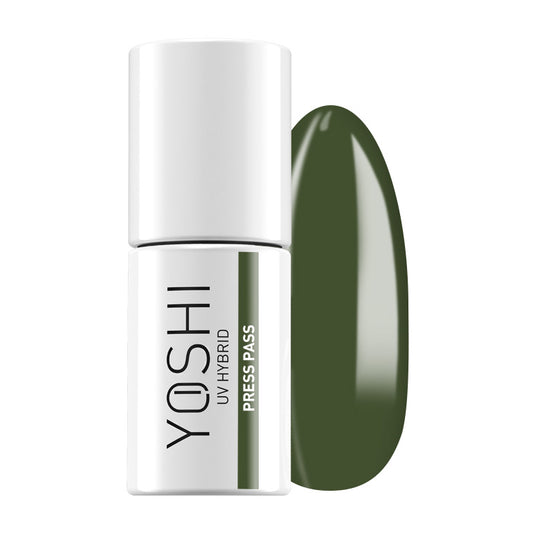Yoshi Press Pass Gel Polish 6 ml – 297
