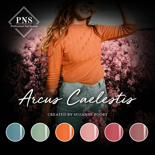 My Little Polish Arcus Caelestis Collection