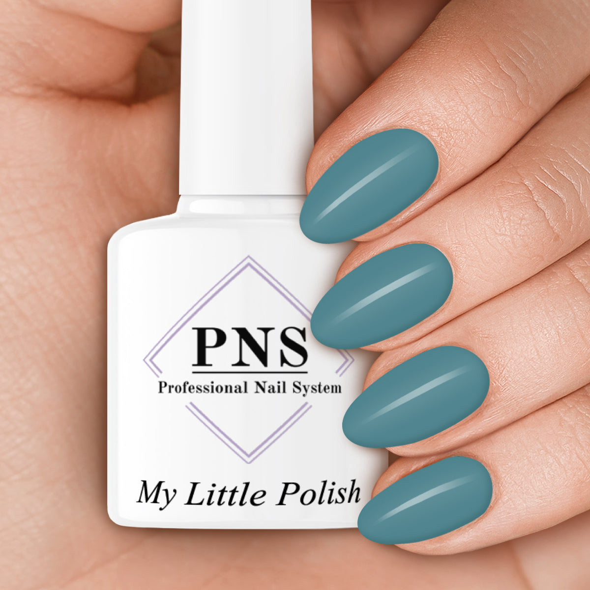 My Little Polish Caeruleus