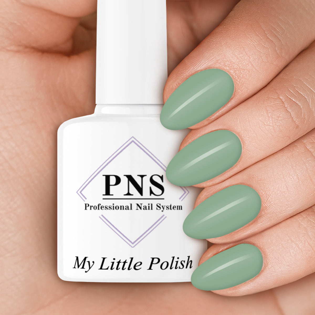 My Little Polish Viridis