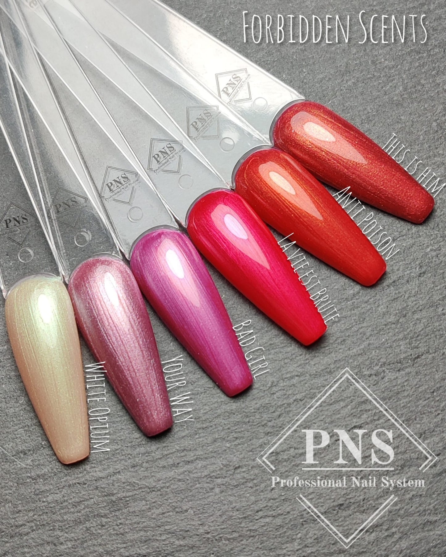 My Little Polish Your Way