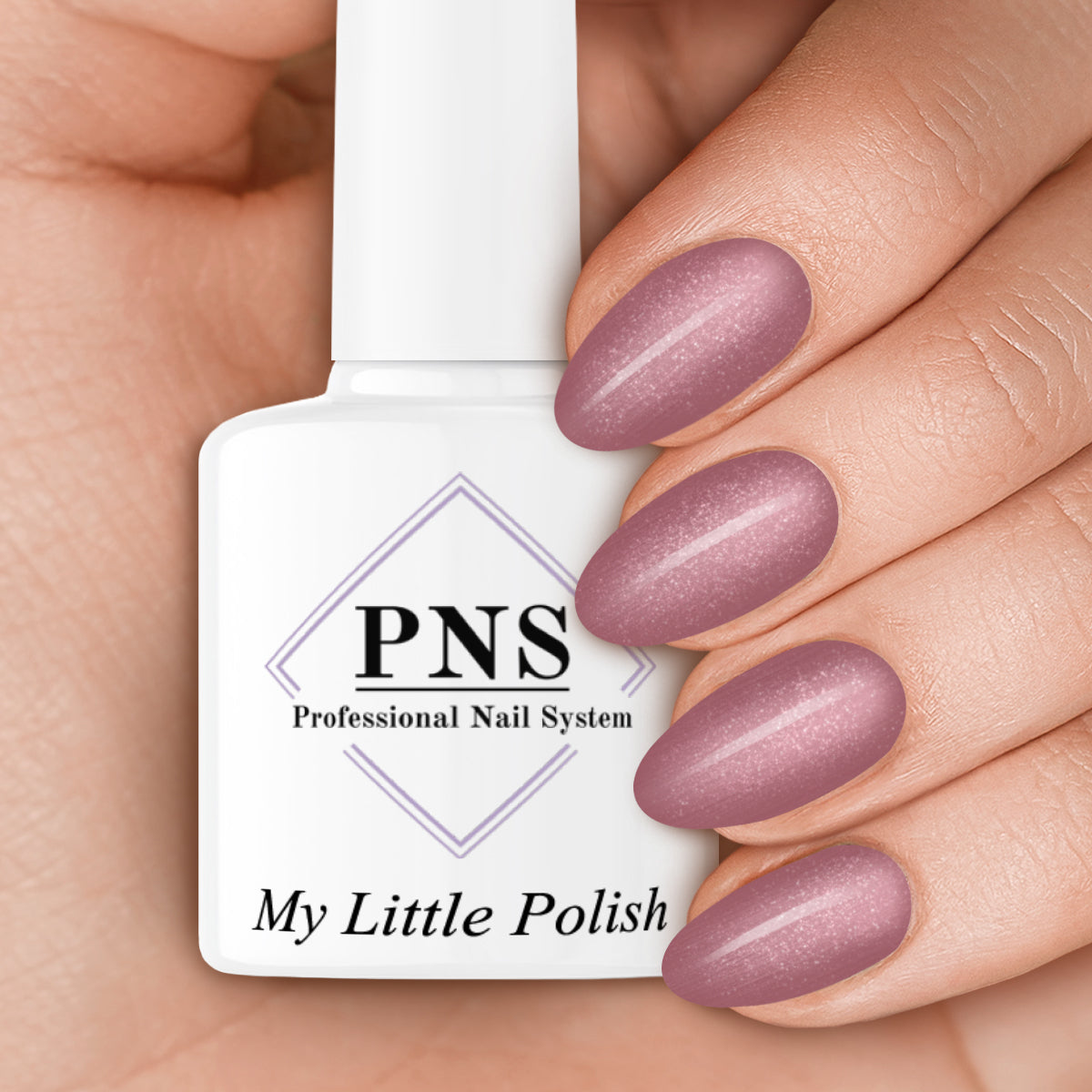 My Little Polish Your Way