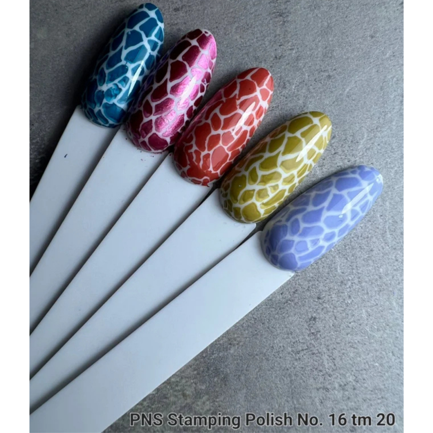 PNS Stamping Polish No.16