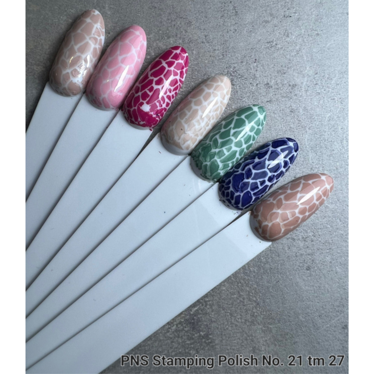 PNS Stamping Polish No.23