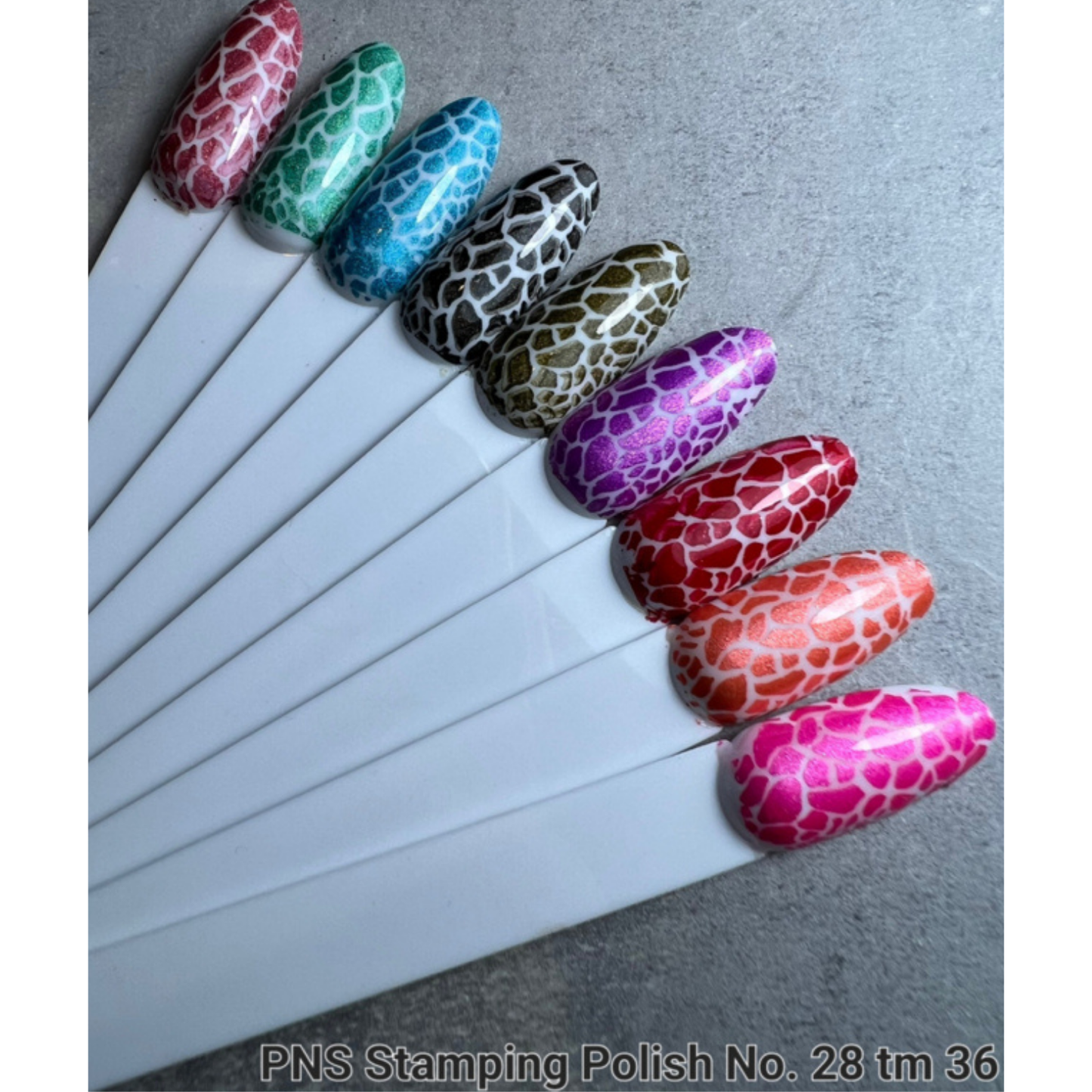 PNS Stamping Polish No.35