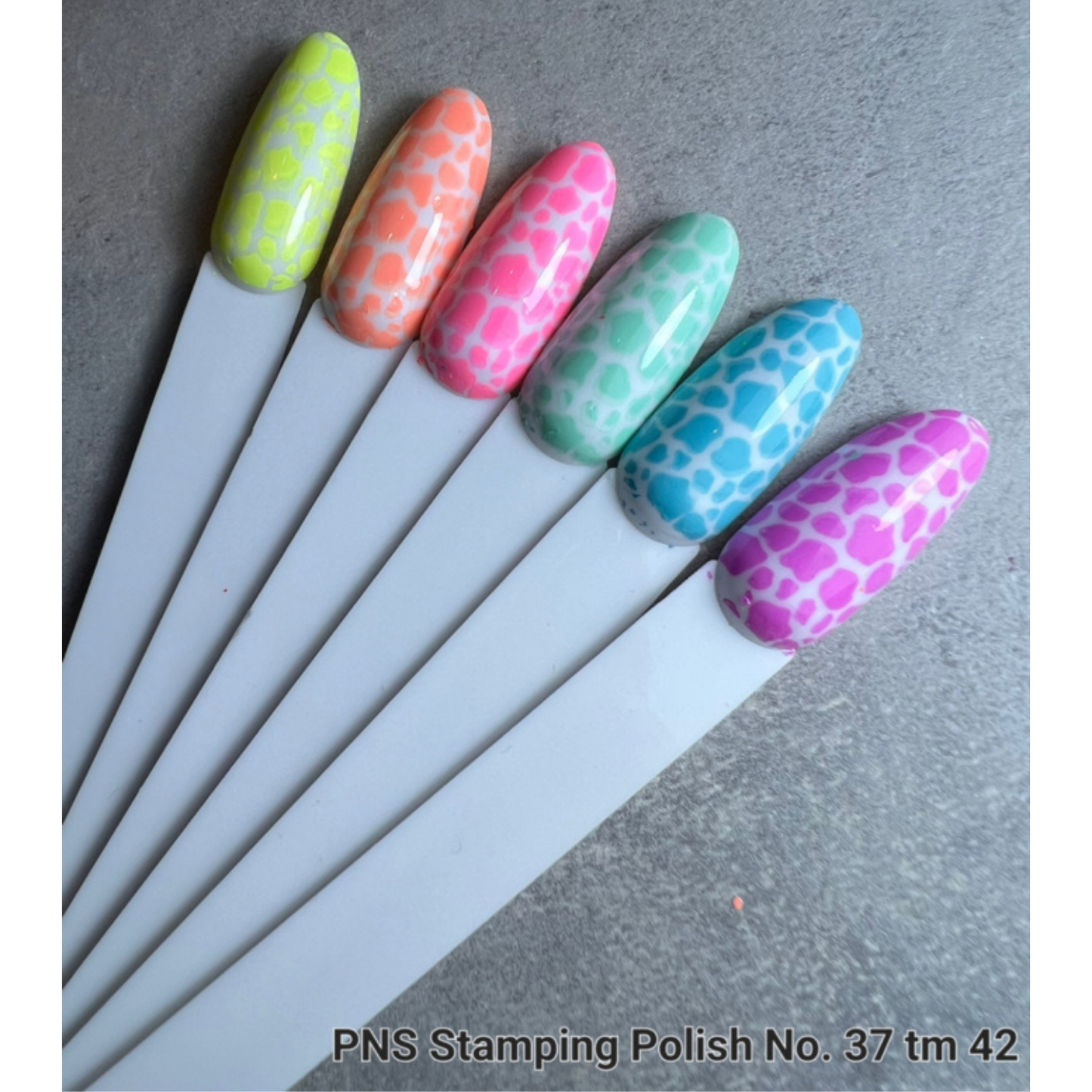 PNS Stamping Polish No.40