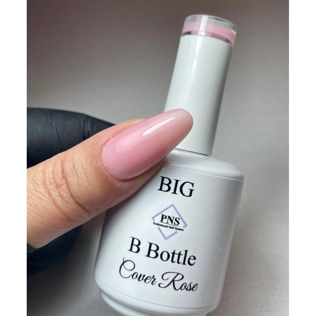 PNS Big B Bottle BIAB - Cover Rose