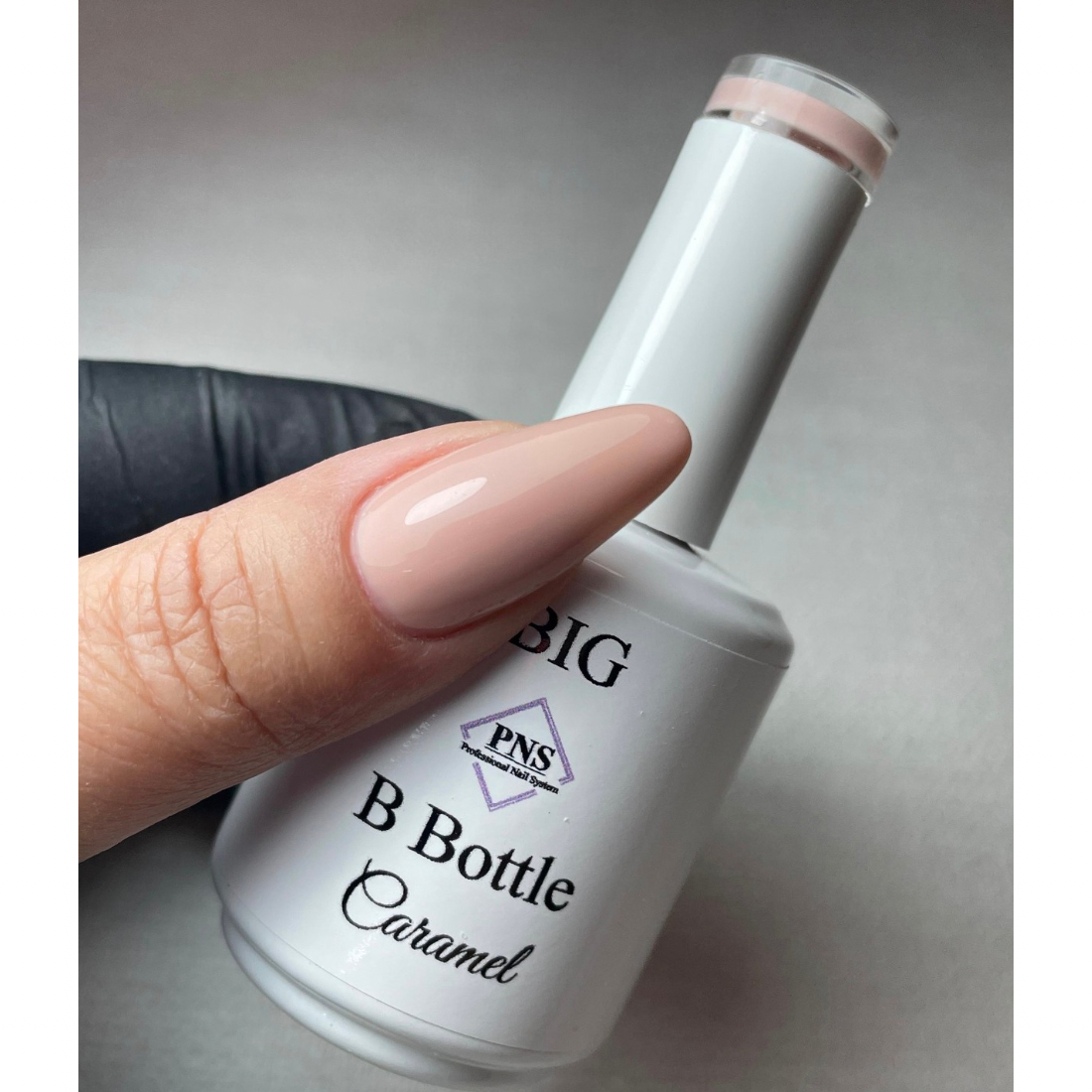 PNS Big B Bottle BIAB - Caramel
