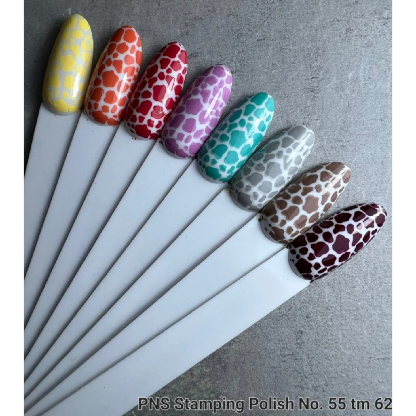 PNS Stamping Polish No.57