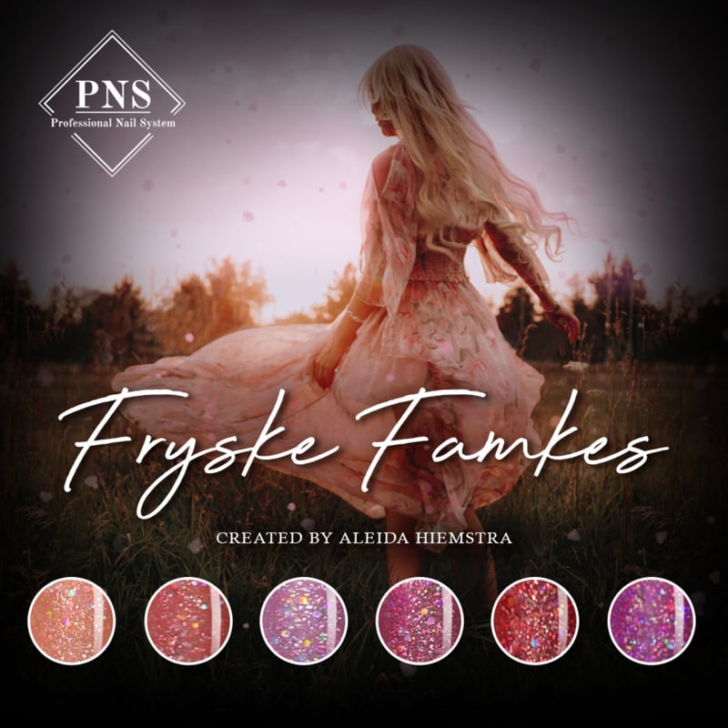 My Little Polish Fryske Famkes Collection