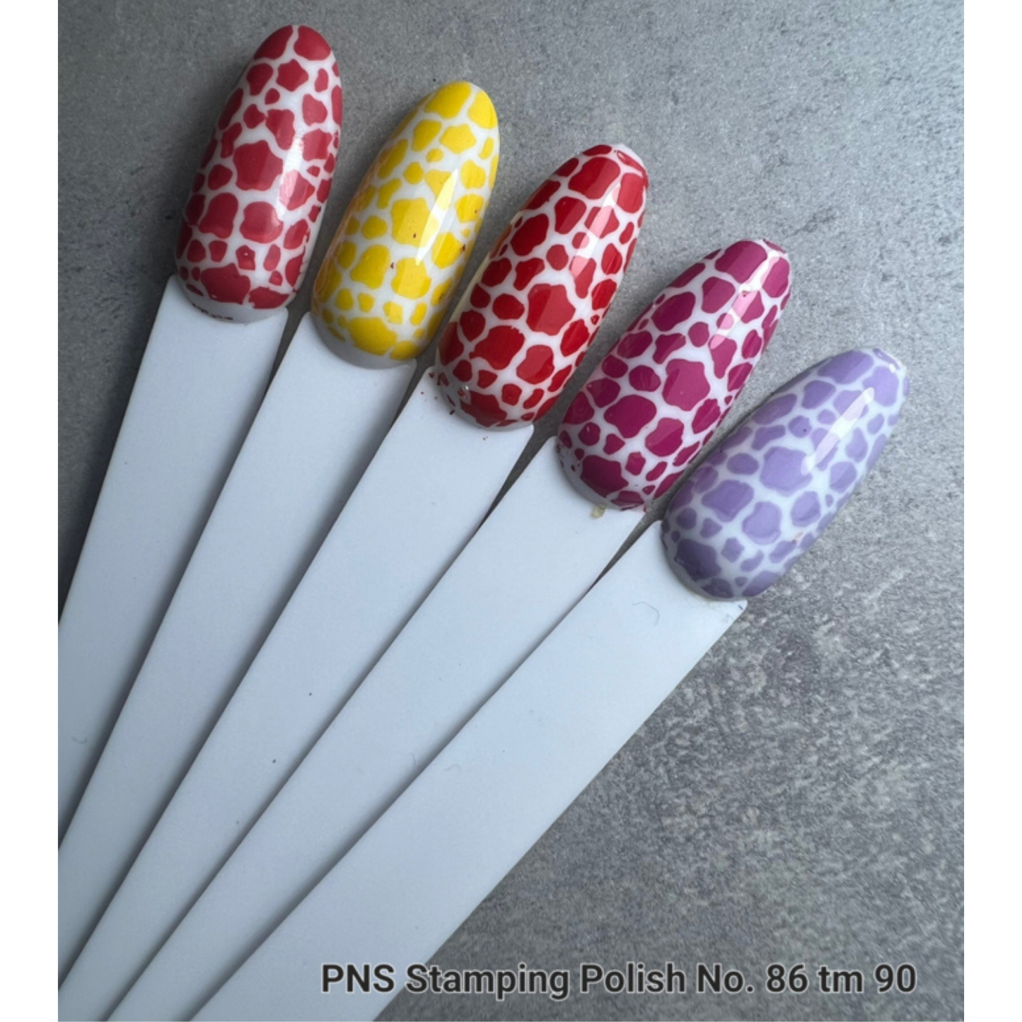 PNS Stamping Polish No.86