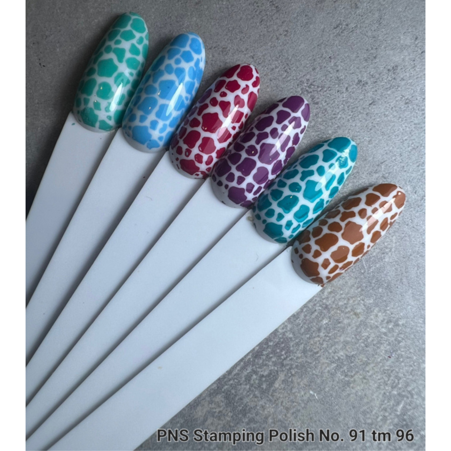 PNS Stamping Polish No.91