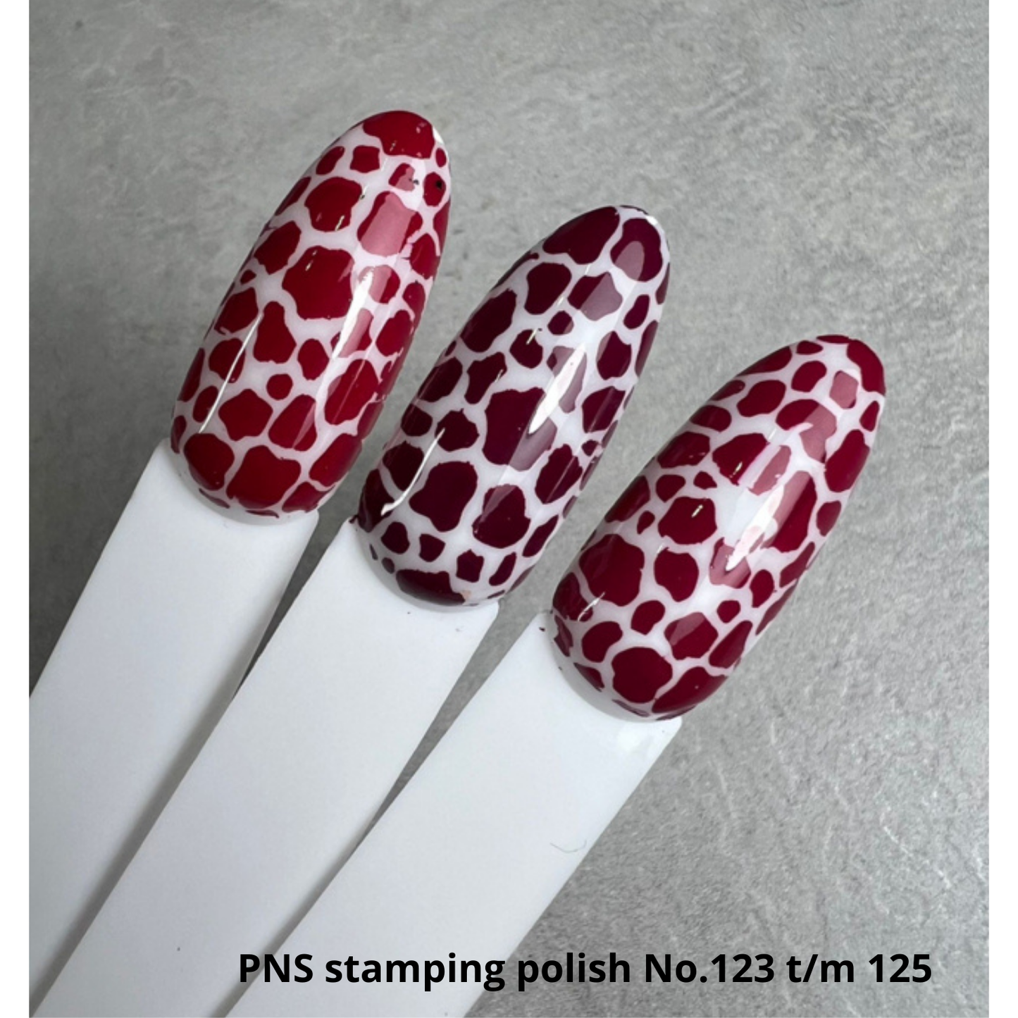PNS Stamping Polish No.123