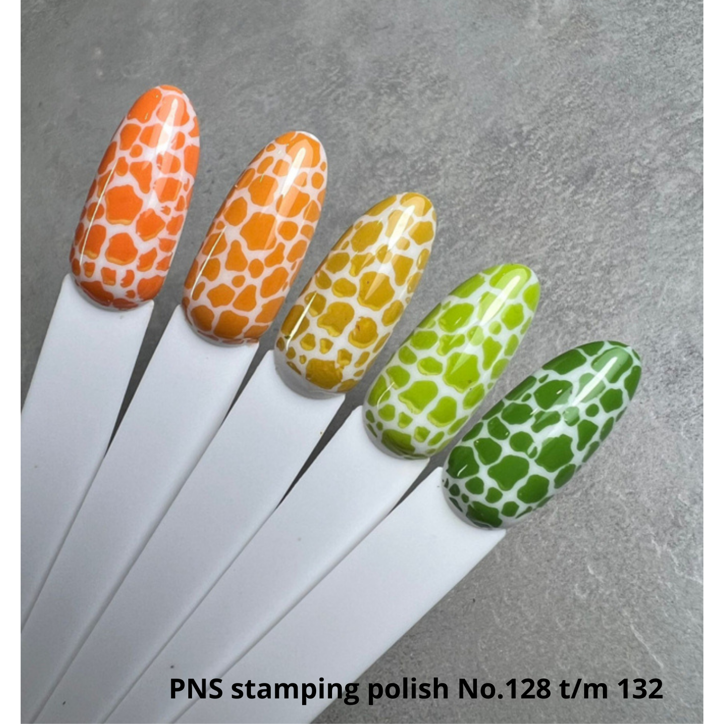 PNS Stamping Polish No.131