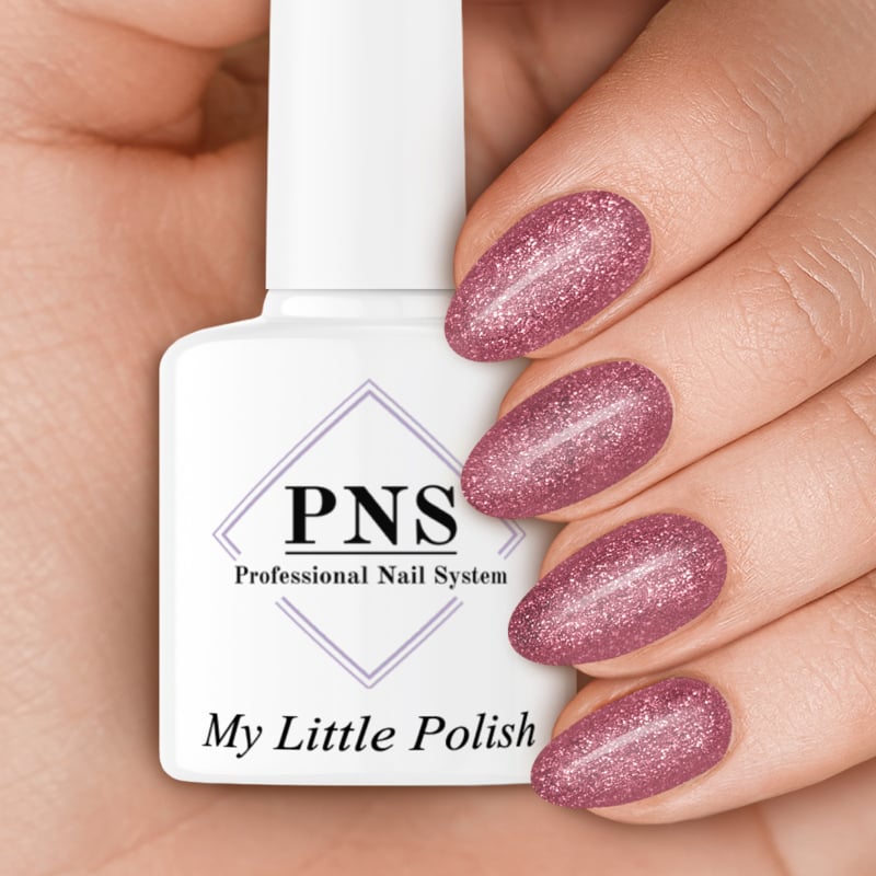 My Little Polish Eclair Fraises