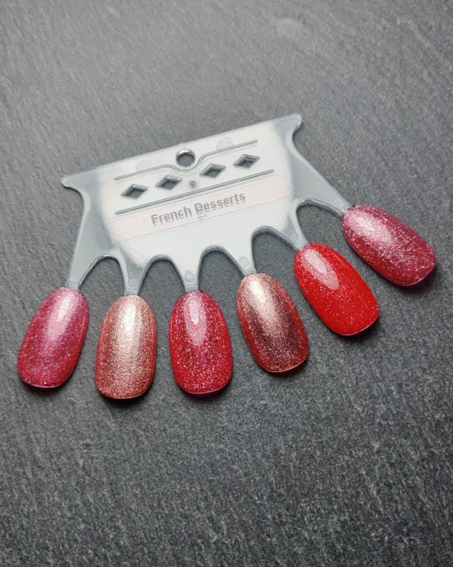 My Little Polish Eclair Fraises