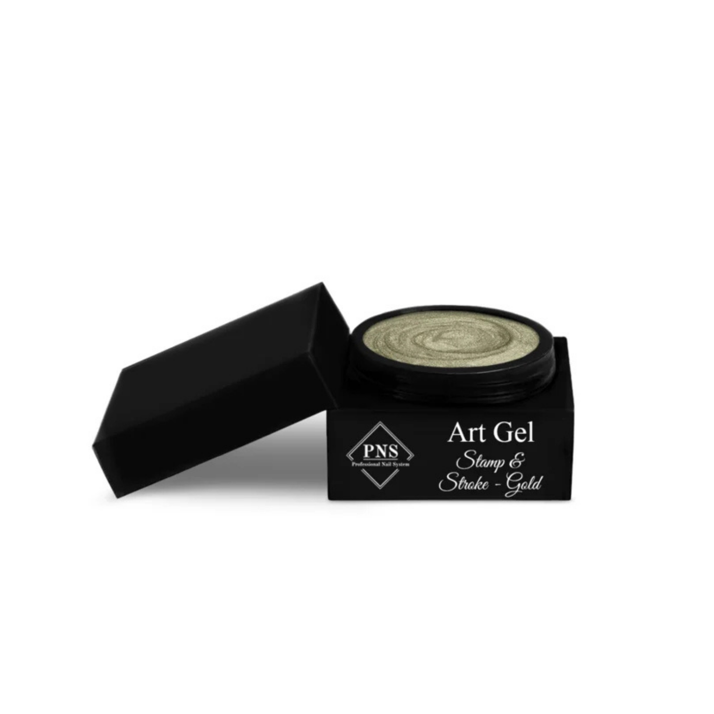 PNS Art Gel Stamp & Stroke Gold