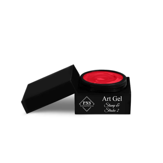 PNS Art Gel Stamp & Stroke 2