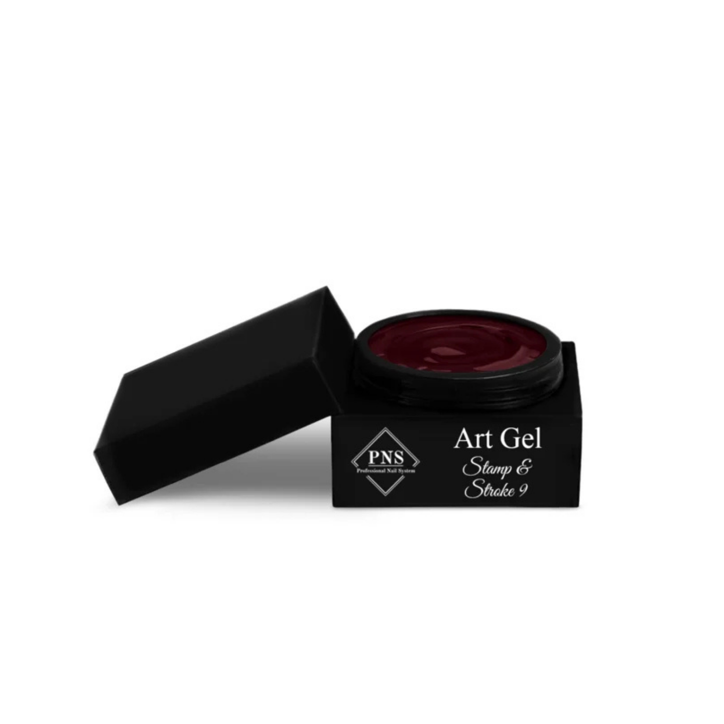 PNS Art Gel Stamp & Stroke 9