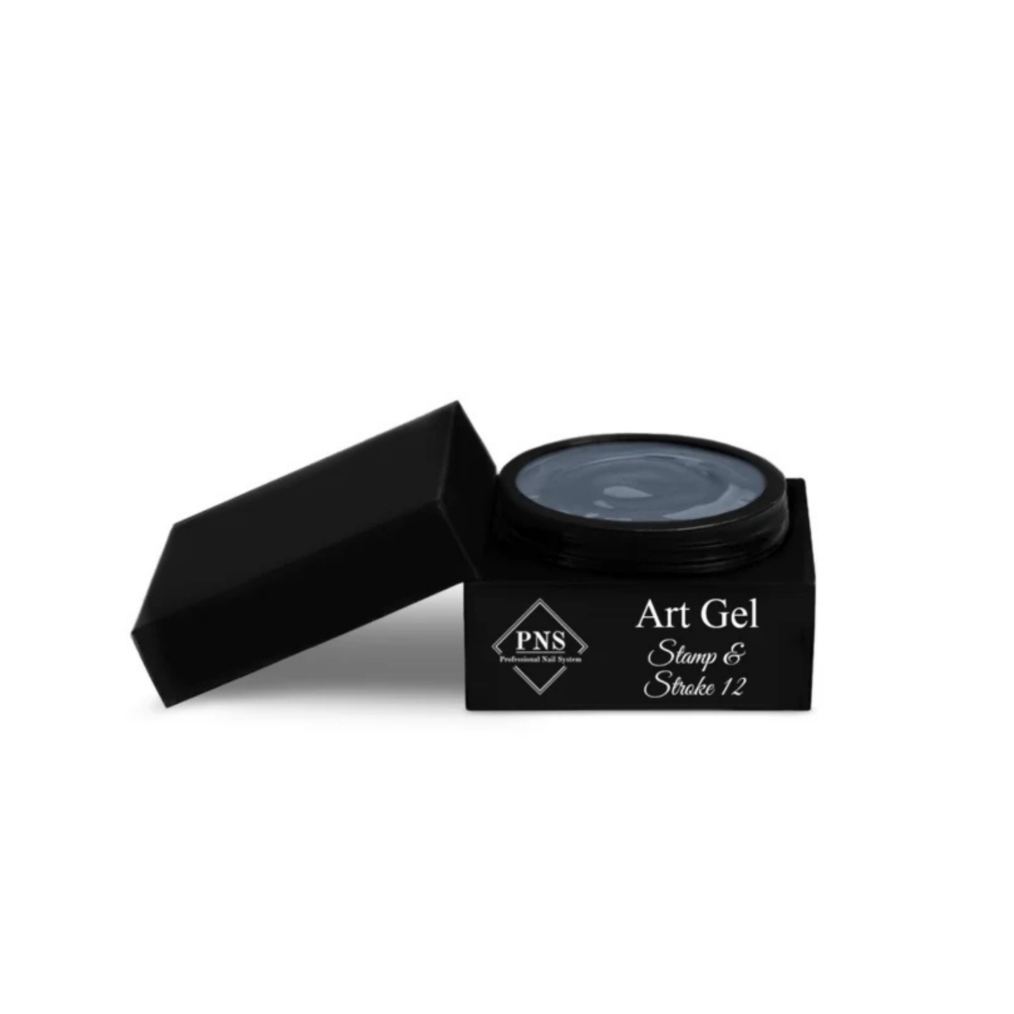 PNS Art Gel Stamp & Stroke 12