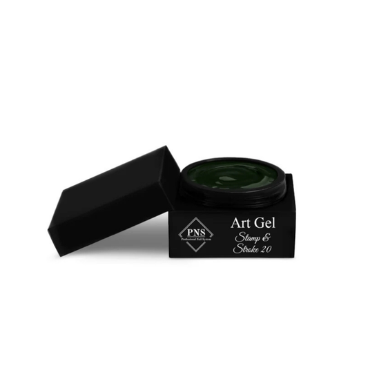 PNS Art Gel Stamp & Stroke 20