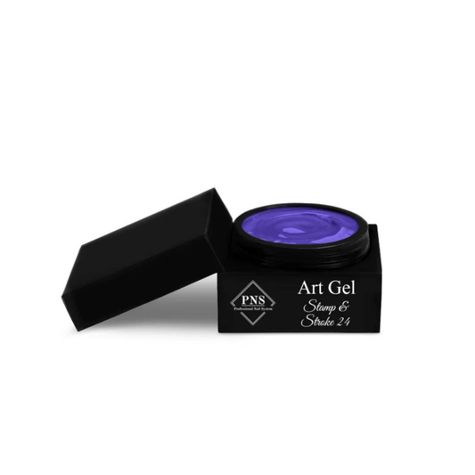 PNS Art Gel Stamp & Stroke 24