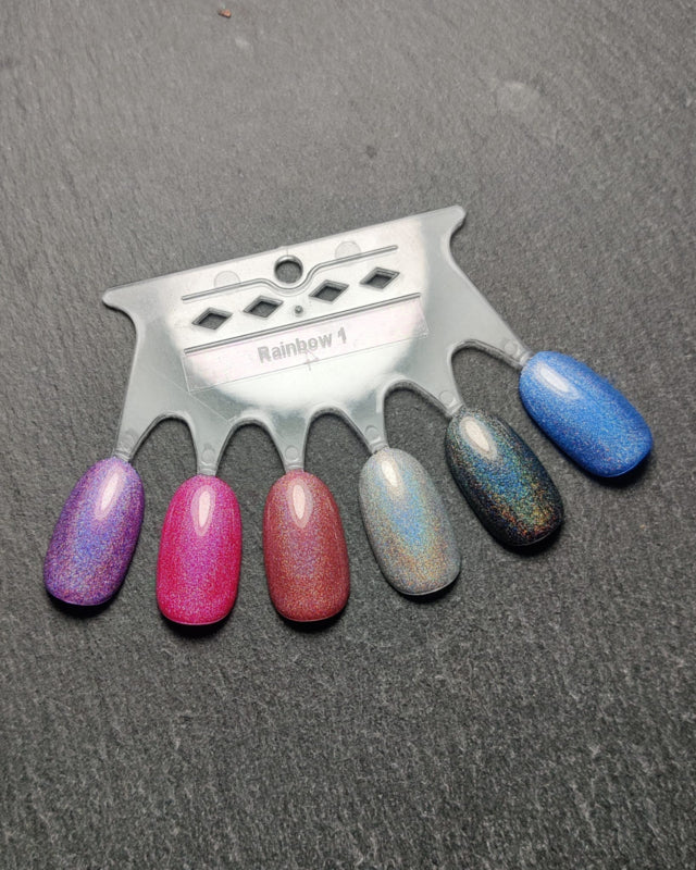 My Little Polish Rainbow Collection