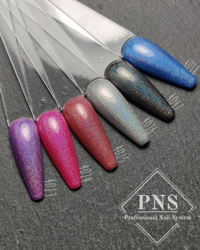 My Little Polish Rainbow Collection