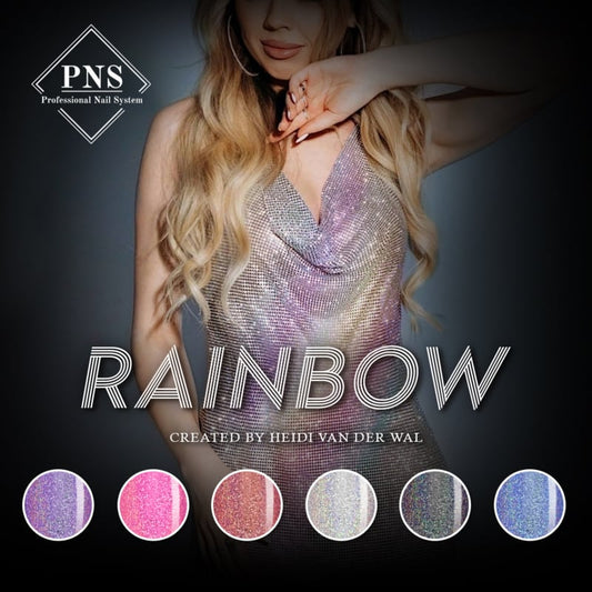 My Little Polish Rainbow Collection