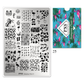 PNS Stamping Plate 25
