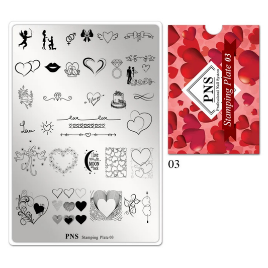PNS Stamping Plate 03