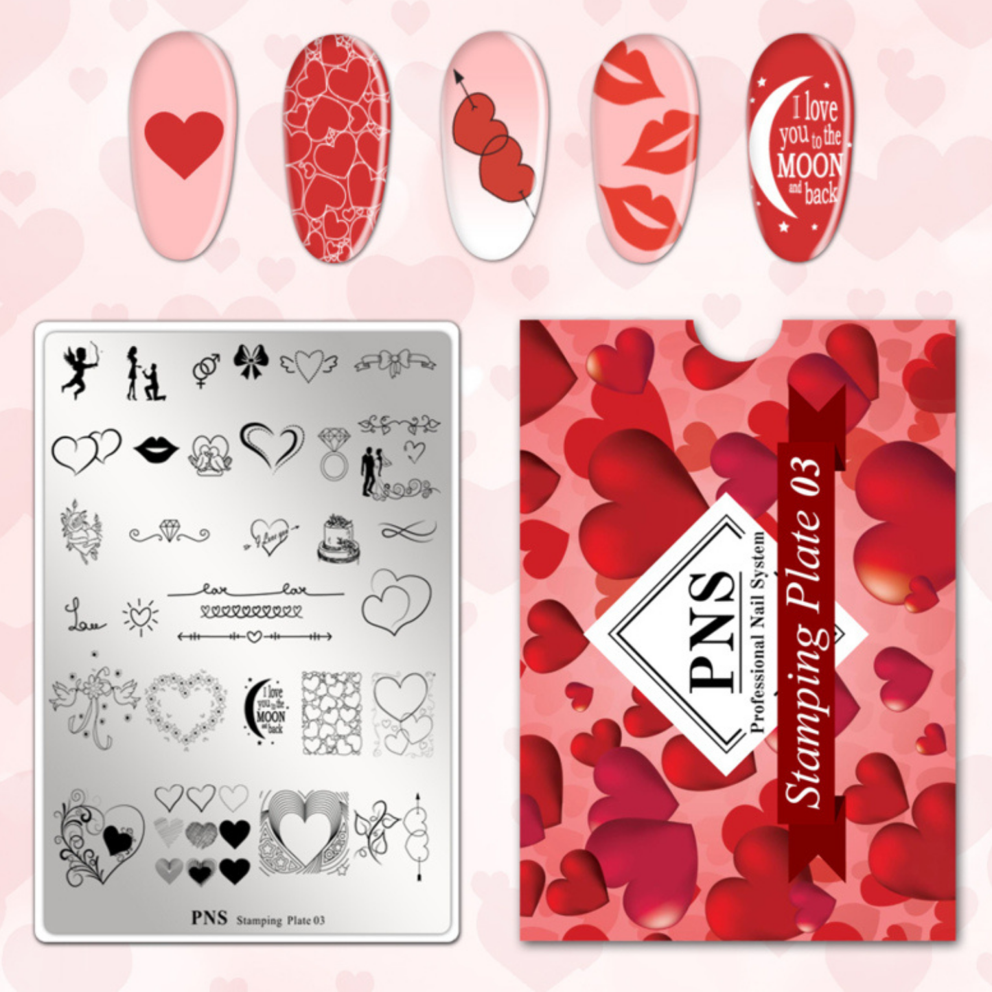 PNS Stamping Plate 03