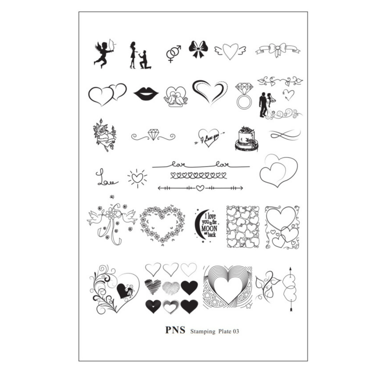 PNS Stamping Plate 03