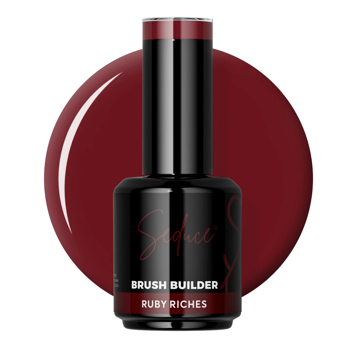 Seduce® Brush Builder | BIAB | Ruby Riches
