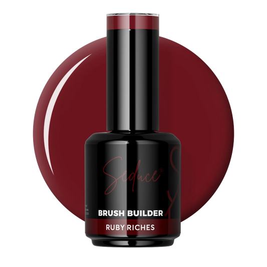 Seduce® Brush Builder | BIAB | Ruby Riches