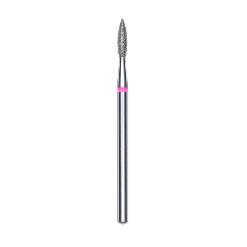 Staleks Diamond Nail Bit "Flame Sharp" FA11R021/8