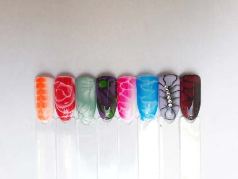 PNS Design Gel White Blooming Gel