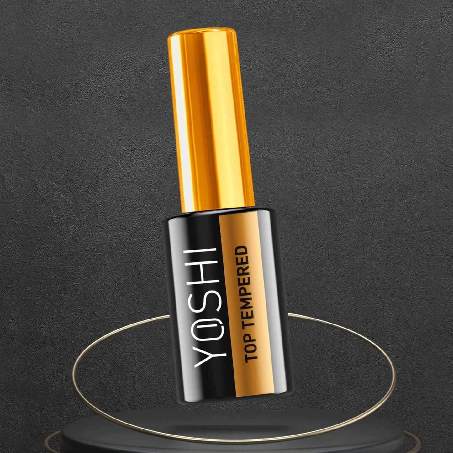 Yoshi Top Coat - Tempered