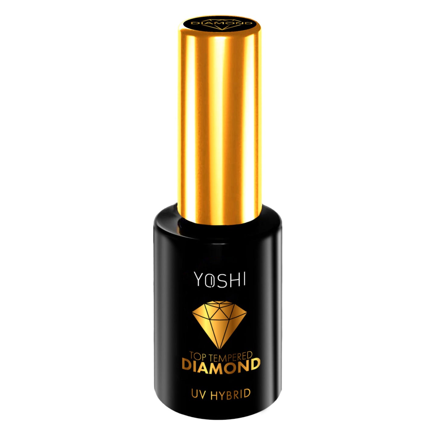 Yoshi Top Coat - Tempered Diamond