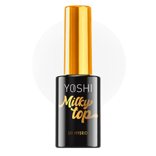 Yoshi Top Coat - Top Milky