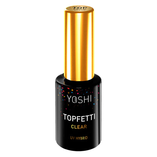 Yoshi Top Coat - Topfetti Mat